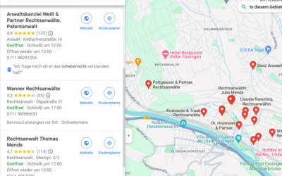 Alles Wichtige zu Google Bewertungen