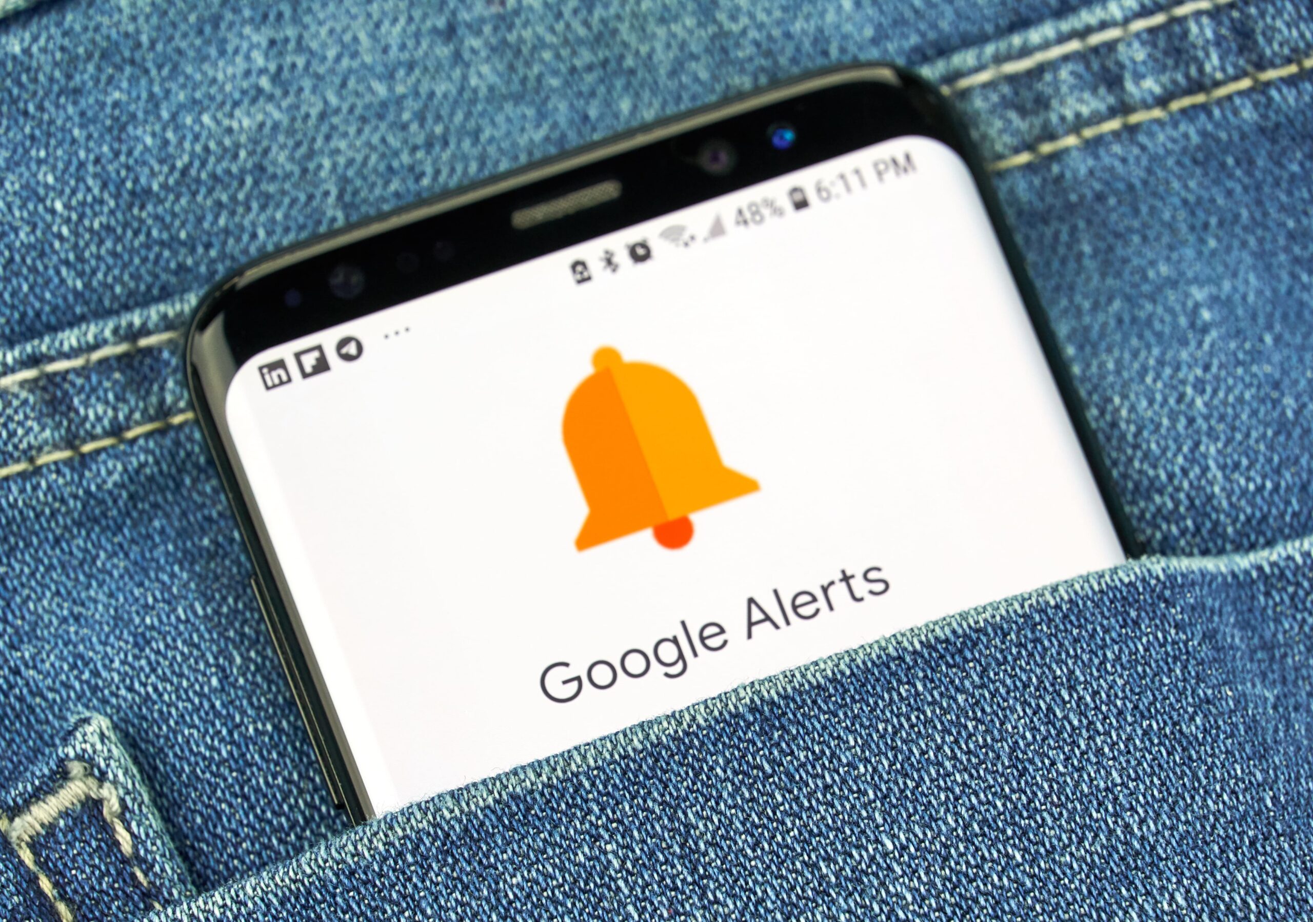 Google Alerts Google Alerts