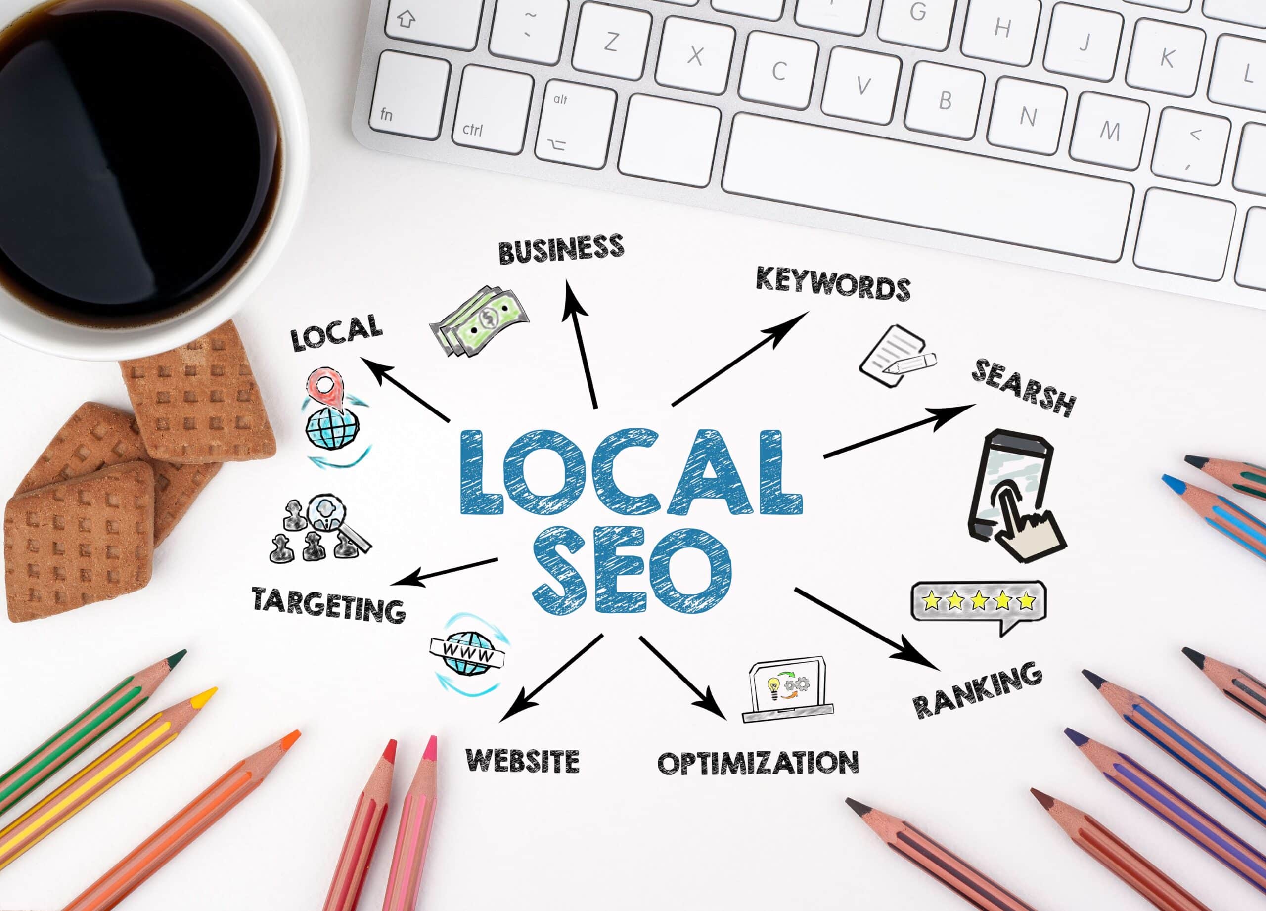 Lokale SEO Lokale SEO