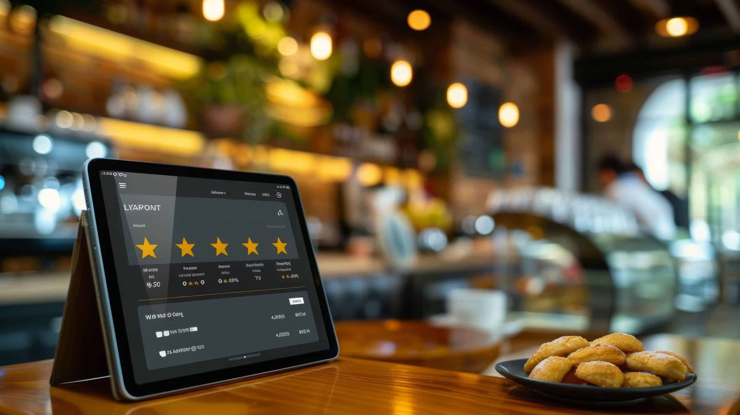 Restaurantbewertung löschen