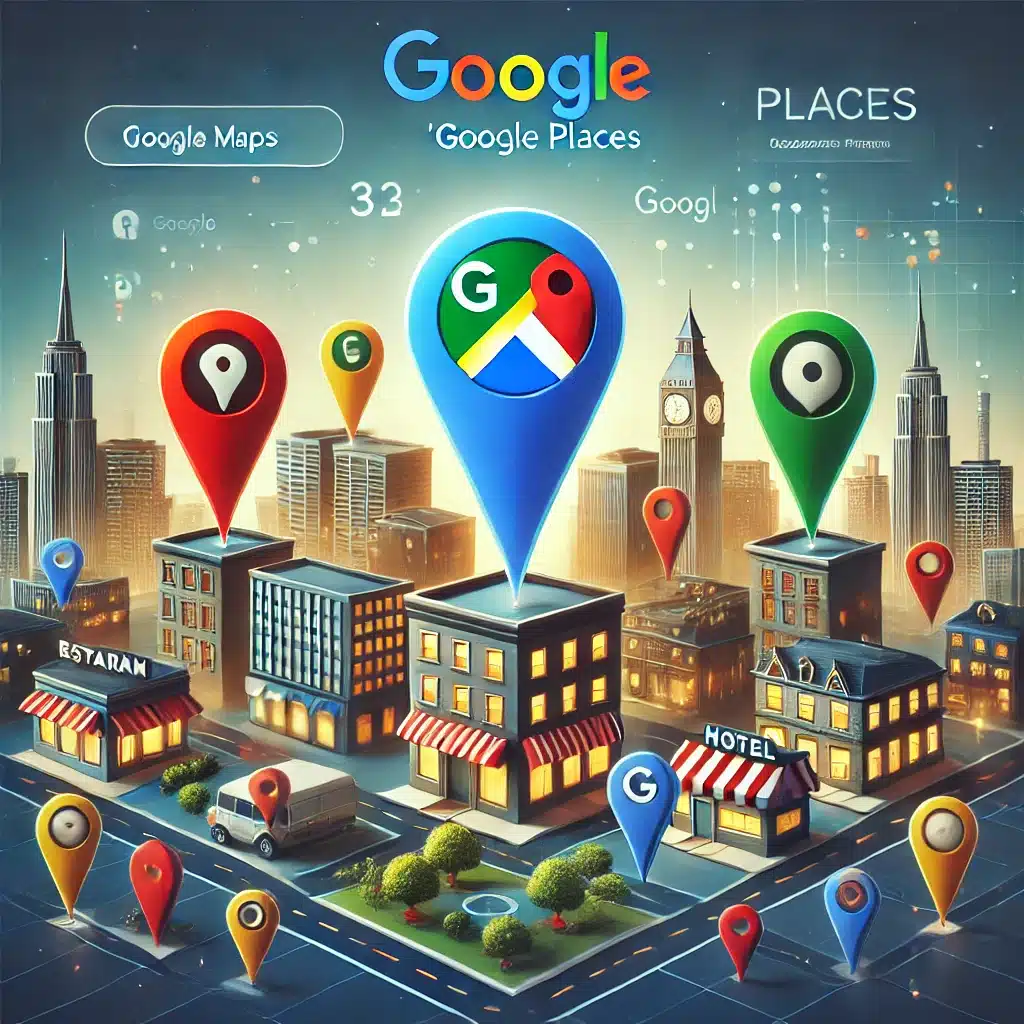 Google Places